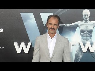 Steven Ogg "Westworld" Premiere