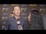 Michael Rosenbaum interview “Impastor” Season 2 Premiere Party in NYC