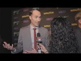 Mike Kosinski interview “Impastor” Season 2 Premiere Party in NYC