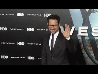 J.J. Abrams "Westworld" Premiere