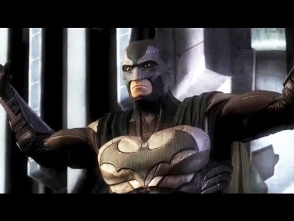 Injustice Les Dieux sont Parmi Nous "The Line" Bande Annonce