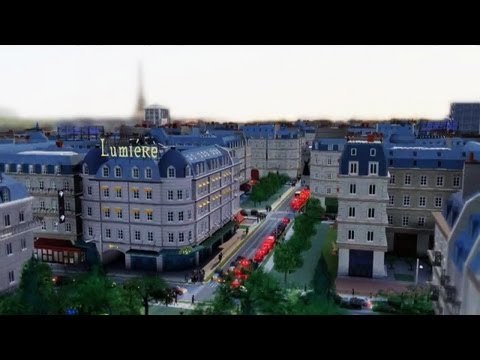 SimCity Edition Digitale Deluxe Bande Annonce VF