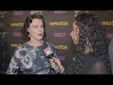 Debi Mazar interview “Younger” Season 3 Premiere Party In NYC