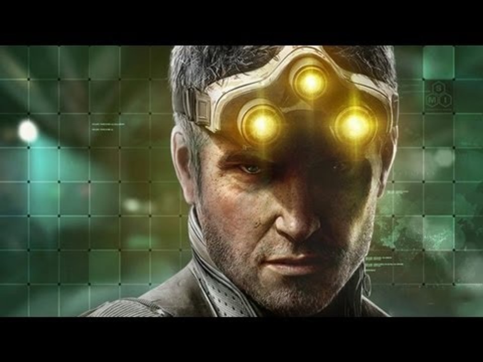 Splinter Cell Blacklist Edition Collector Bande Annonce