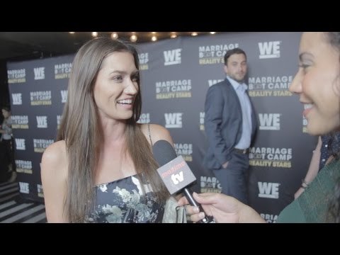 Jade Roper Interview Marriage Boot Camp Reality Stars Season 6 Premiere