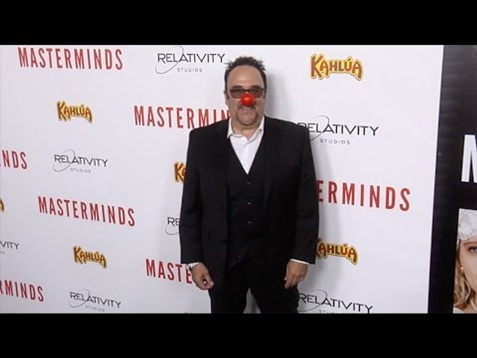 Daniel Zacapa "Masterminds" Premiere