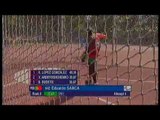 Athletics - men's discus throw F12 final - 2013 IPC Athletics WorldChampionships, Lyon (extract)