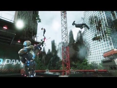 Crysis 3 Gameplay Multijoueur VF
