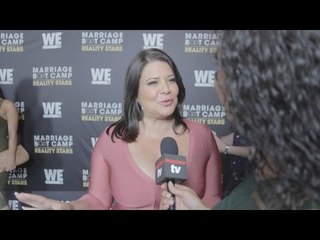 Karen Gravano Interview "Marriage Boot Camp Reality Stars" Season 6 Premiere