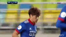 5-0 Ko Seung-beom Goal AFC Asian Champions League Group G - 12,04.2017 - Suwon Bluewings 5-0 Eastern AA