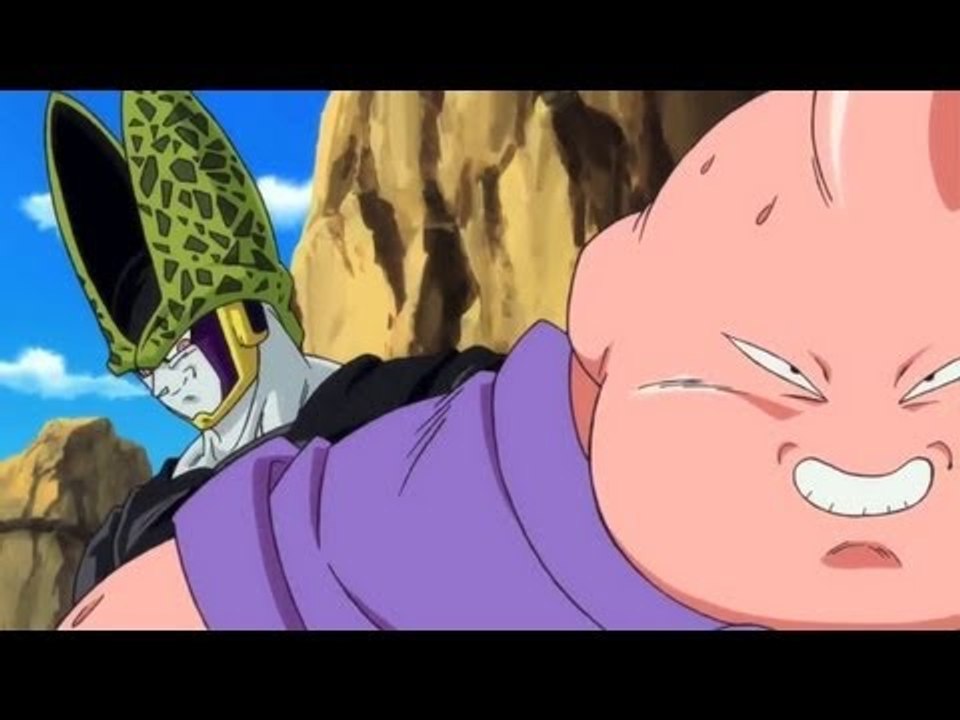 Dragon Ball Heroes Ultimate Mission Bande Annonce HD