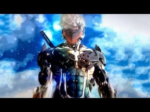 Metal Gear Rising Revengeance Demo Complete