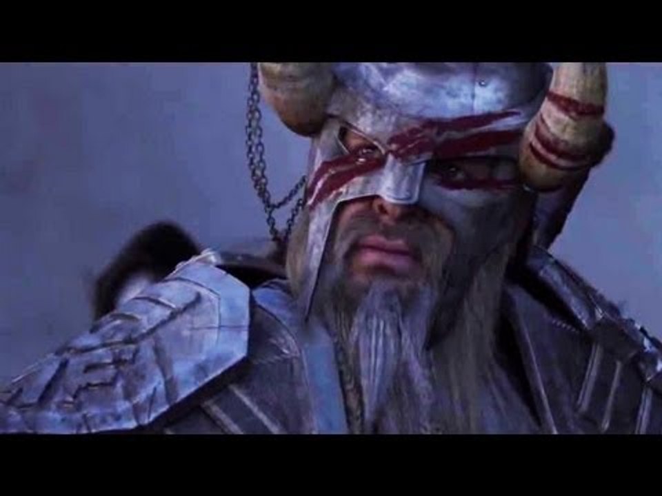 The Elder Scrolls Online Alliances Bande Annonce VF (HD)