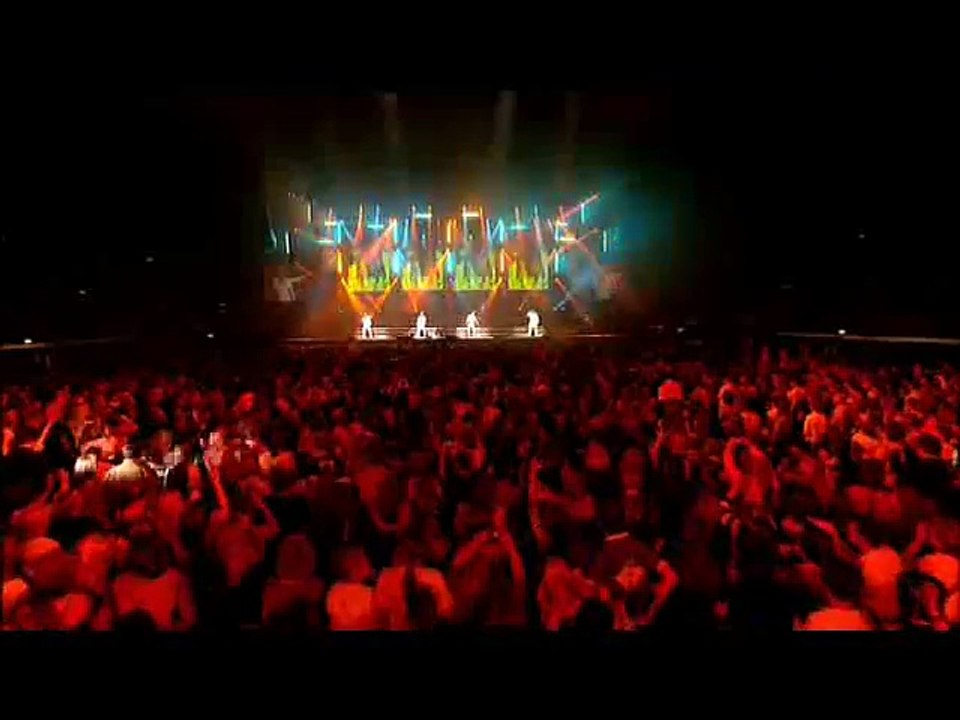 westlife - tour 2006
