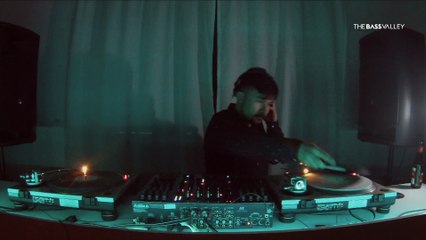 The Bass Valley - Israel Alonso