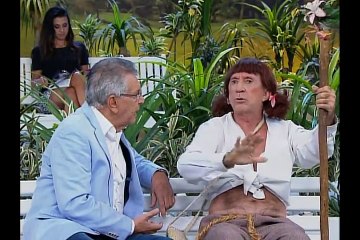 A Praça É Nossa (05/03/15) - Jeca Gay fala sobre castração