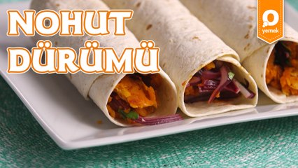 Nohut Dürüm Tarifi