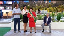 A Praça É Nossa (16/04/15) - Revoltada, Gordilma dá entrevista coletiva
