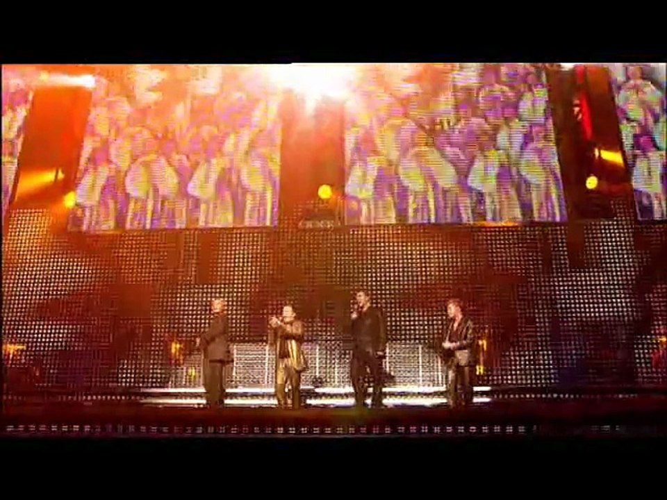 westlife - tour 2006
