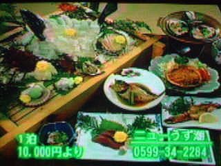 ニューうず潮　鳥羽市菅島