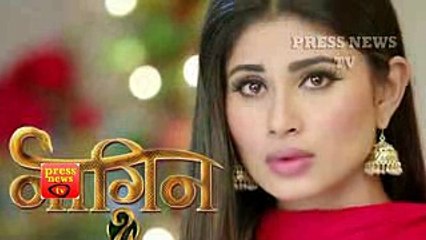 NAAGIN 2 - 13th April 2017 - Latest Upcoming Twist - ColoursTv Serial NAAGIN Season 2