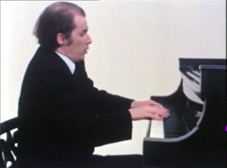 グレングールド Glenn Gould - Bach Partita N.6 in E mino