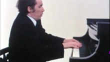 グレングールド Glenn Gould - Bach Partita N.6 in E mino