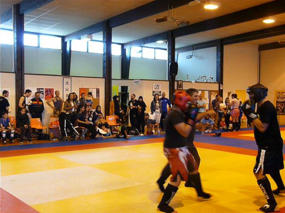 kick boxing st sulpice