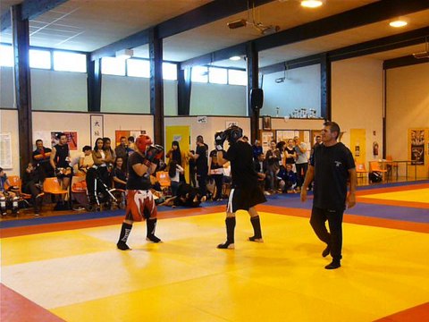 kick boxing st sulpice