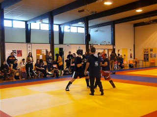 kick boxing st sulpice
