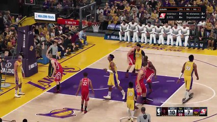 Los Angeles Lakers vs Houston Rockets (46)