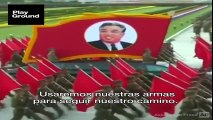 EEUU presiona a Corea del Norte y responden con amenazas