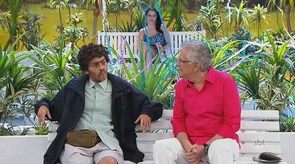 A Praça É Nossa (12/02/15) - Sangue reclama da festa de Carnaval