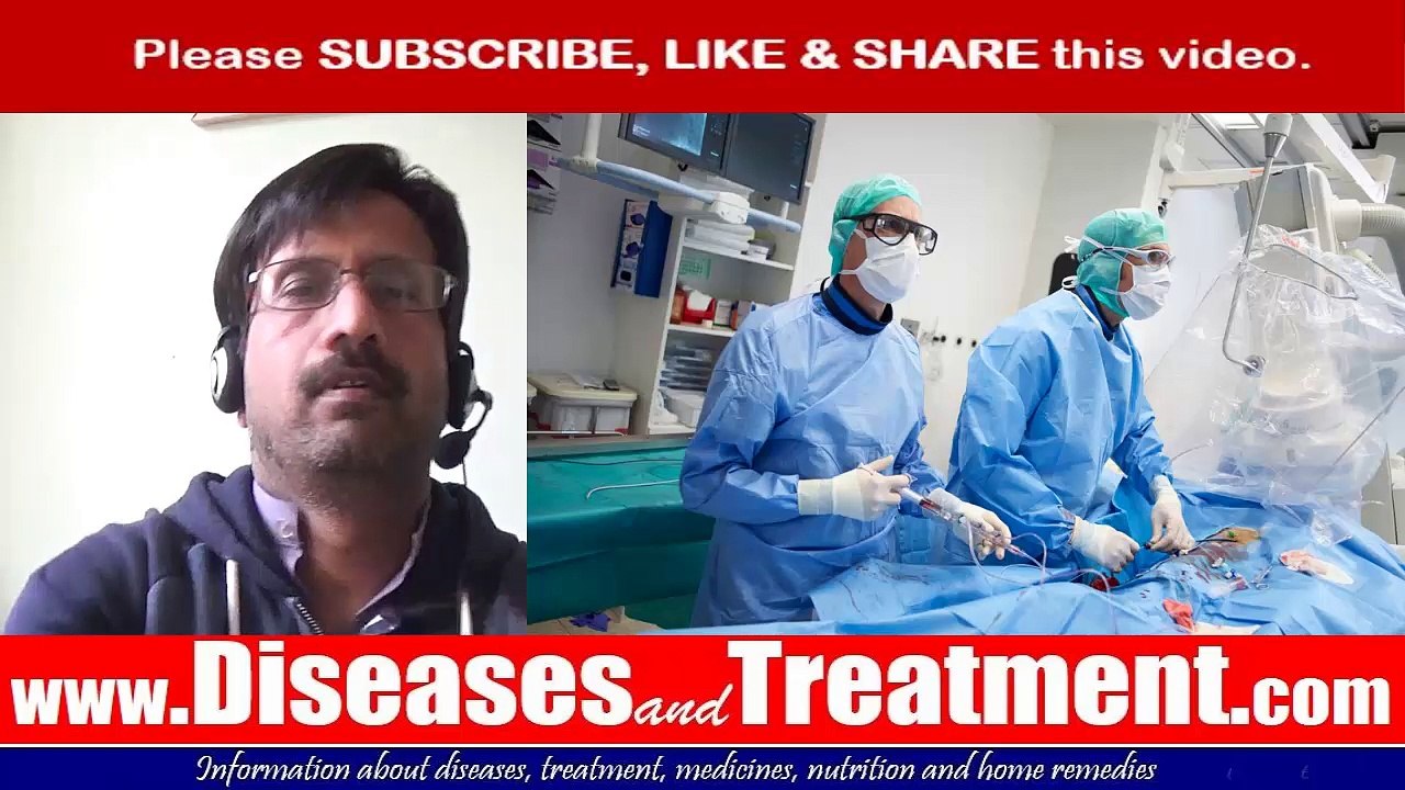 Cardiac catheterization