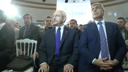 Kılıçdaroğlu, Geri Dönüşüm Işçileriyle Buluştu