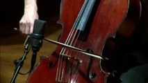 Gaspar Claus au violoncelle - A l'improviste