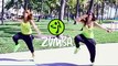 Zumba Dance Aerobic Workout - Chica Caramelo - Zumba Fitness For Weight Loss - Zumba Choreography
