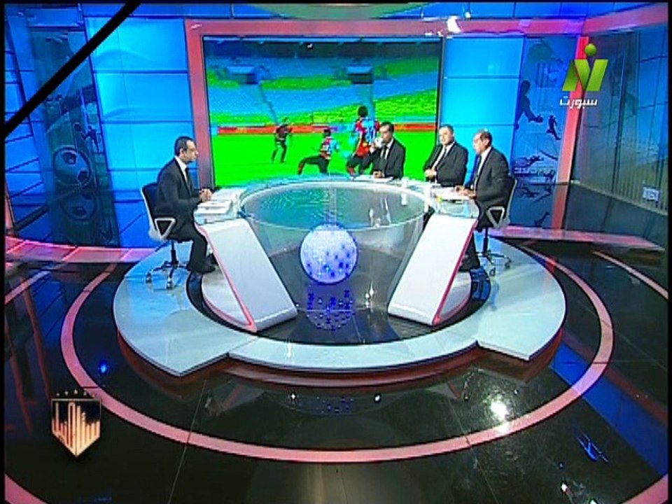 راي علاء نبيل الفني في مباراة الاهلي والاتحاد النيل للرياضة