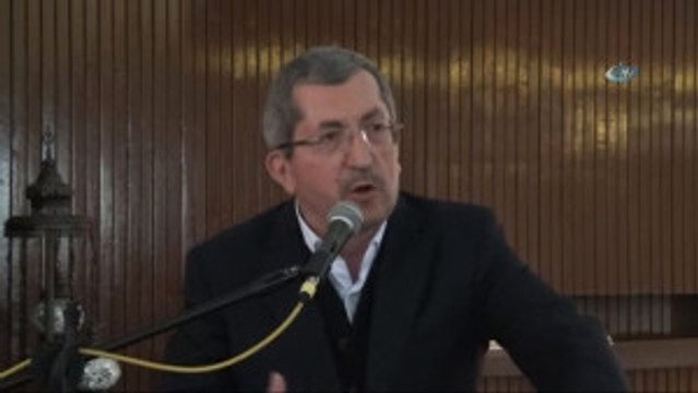 Mehmet Ali Şahin: Chp Cumhurbaşkanlığı Seçimini Kazanacağına İnansaydı Buna Destek Verirlerdi