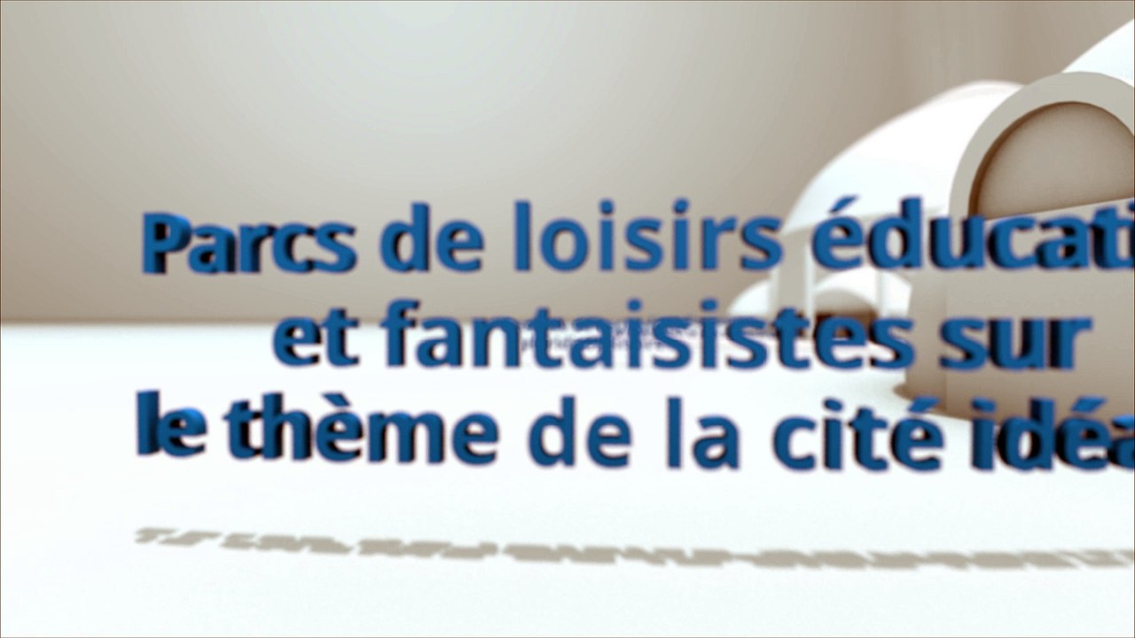 Comprendre les deux modèles de cités du Papillon Source - EL4DEV - Elvere DELSART