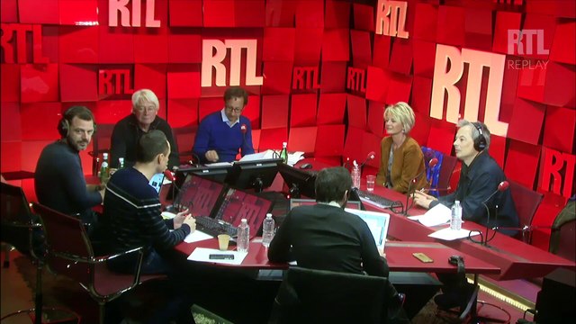 Sophie Davant est l'invitée de Stéphane Bern dans A La Bonne Heure