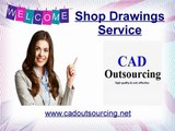 Shop Drawings Service