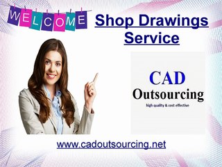 Shop Drawings Service