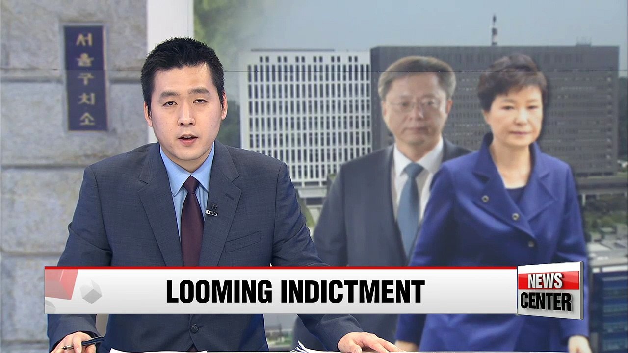 Corruption scandal probe to end by next week as prosecution prepares to indict former president and her aide