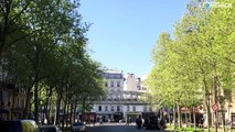 Tournage de Mission Impossible 6 à Paris - 15e arrondissement