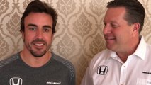 Alonso renuncia al GP Mónaco para correr Indianápolis