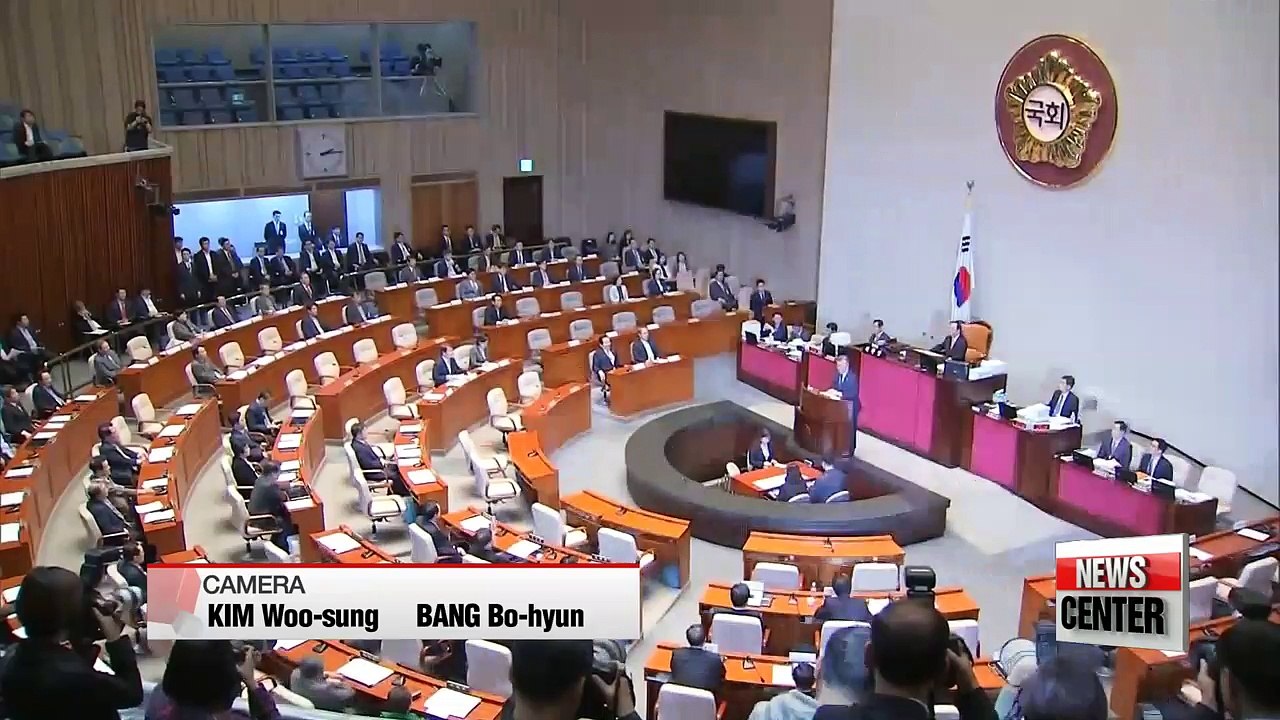 Presidential candidates reveal plans to revise constitution at special committee