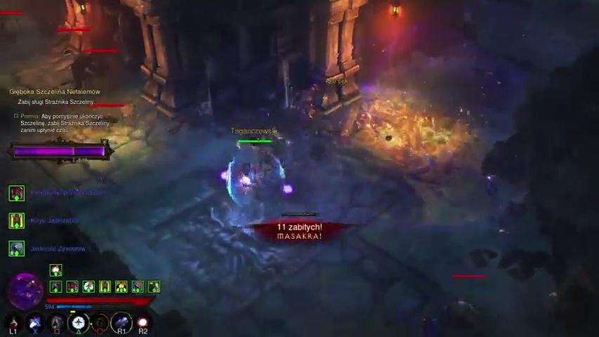 Diablo 3 First Season on Consoles