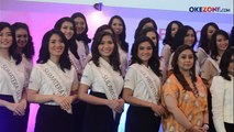 34 Finalis Akan Merebutkan Mahkota Miss Indonesia 2017