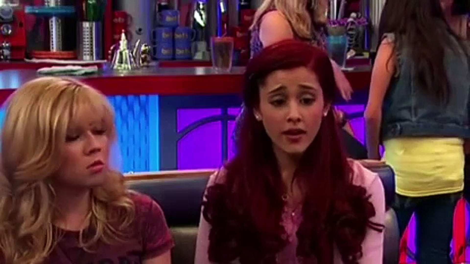 Sam and cat discount bloopers full episode